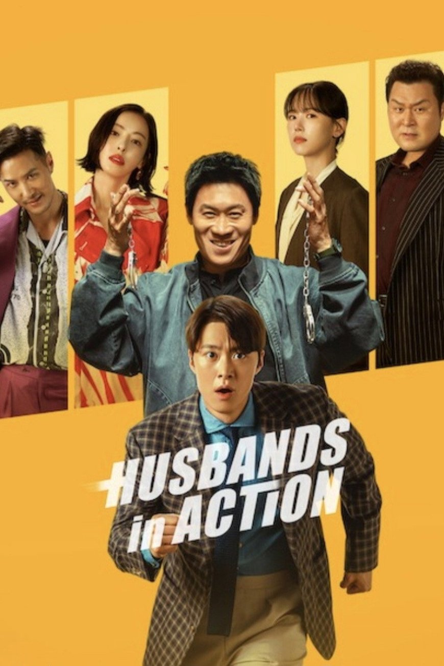 Husbands in Action (2026)