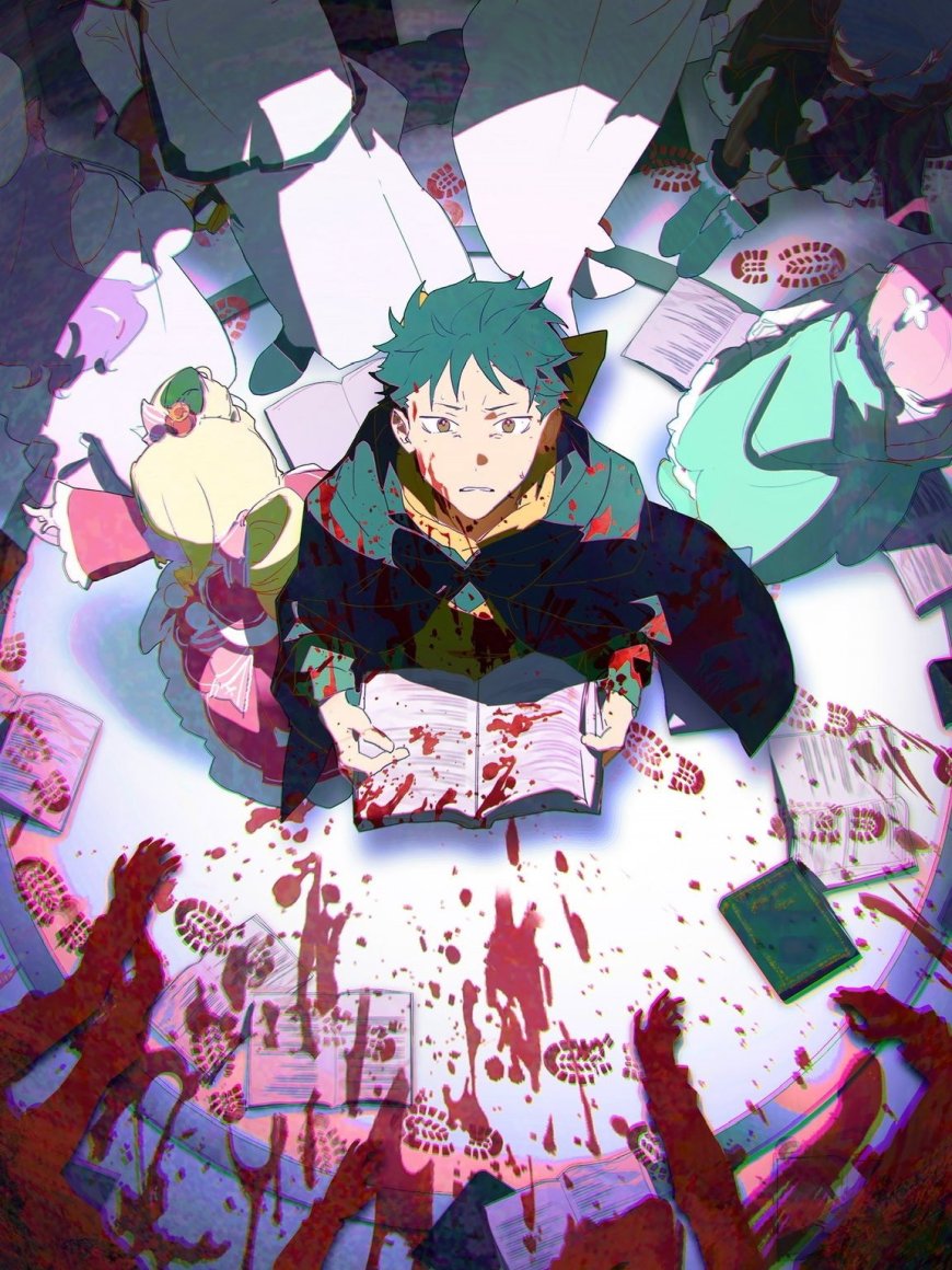 Re:ZERO -Starting Life in Another World S05  [Episode 1 – 11 Added] ENG