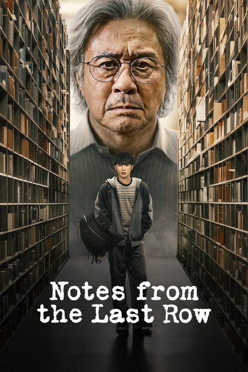 Notes from the Last Row S01