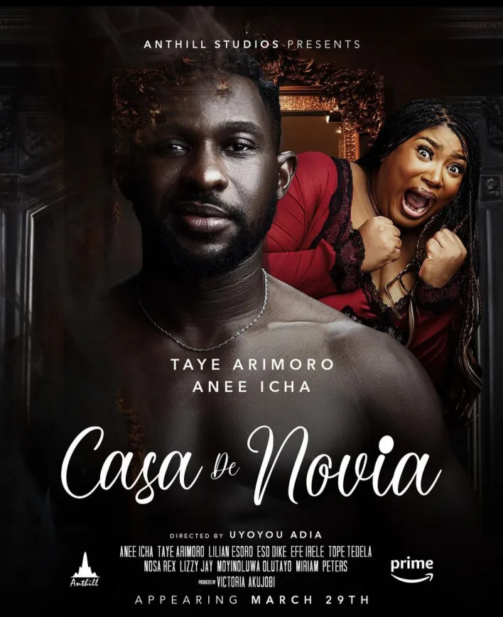 Casa De Novia (2024) – Nollywood Movie