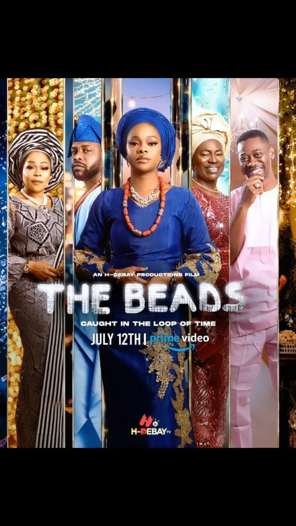 The Beads (2024) – Nollywood Movie