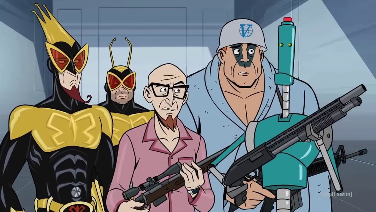 The Venture Bros.: Radiant is the Blood of the Baboon Heart