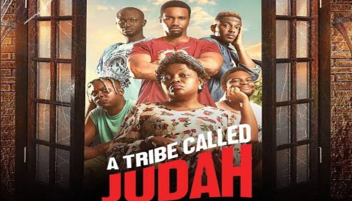 A Tribe Called Judah