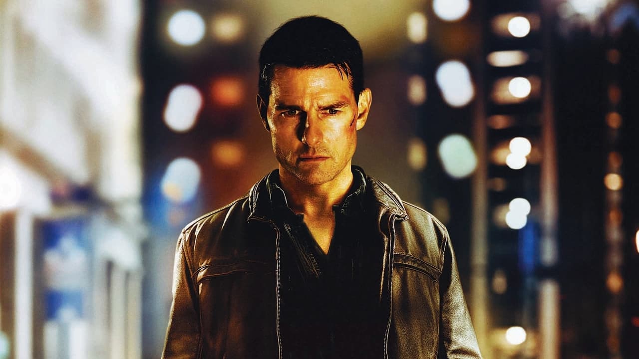 Jack Reacher