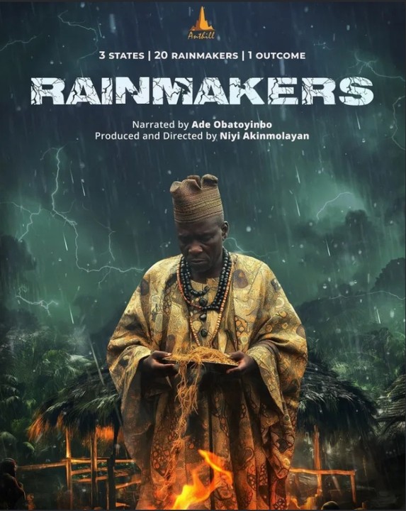 Rainmakers (2024) [nollywood Movie]