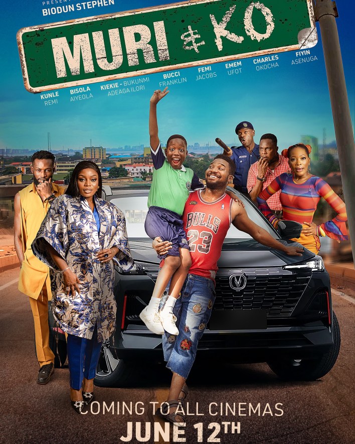 Muri And Ko (2024) – Nollywood Movie ????