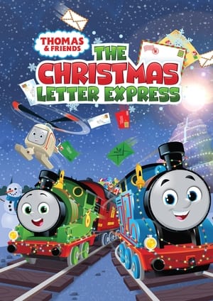 Thomas & Friends: The Christmas Letter Express