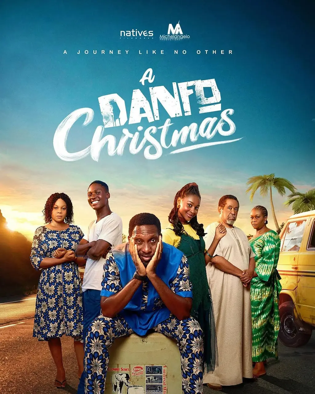 A danfo Christmas