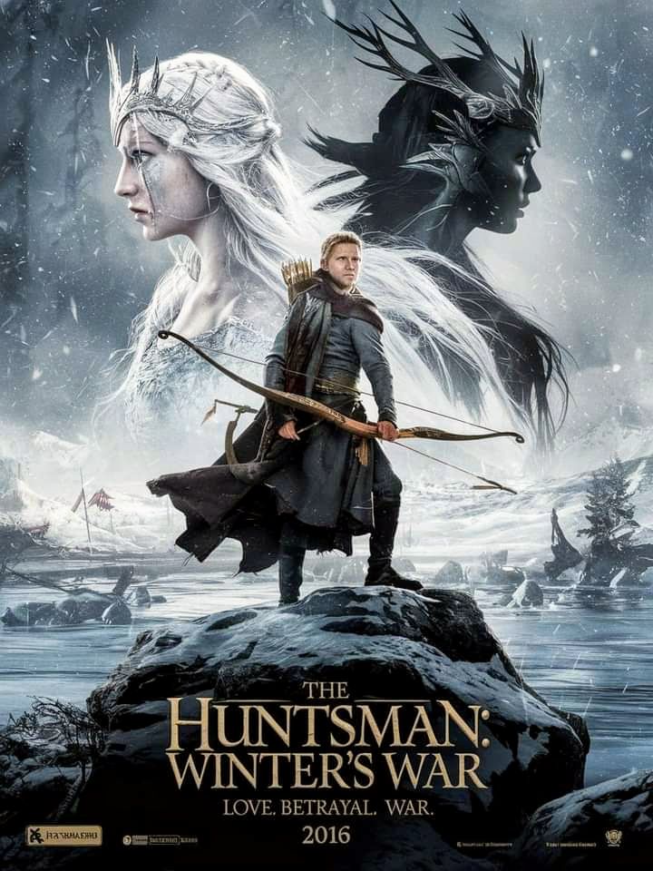 The Huntsman: Winter's War