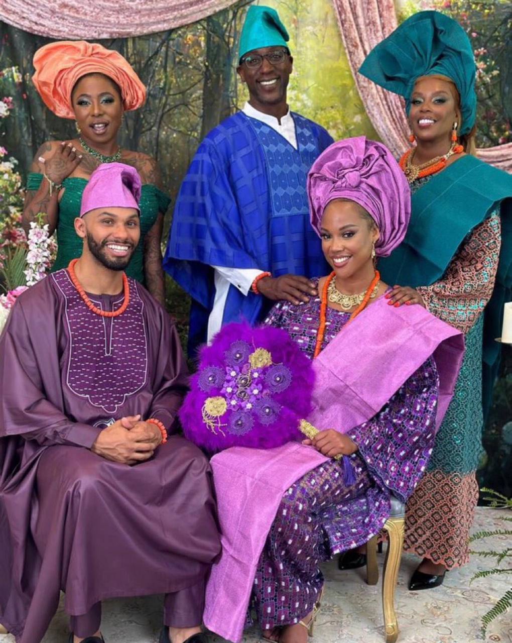 Brazzers Owanbe Wedding Anniversary Full video