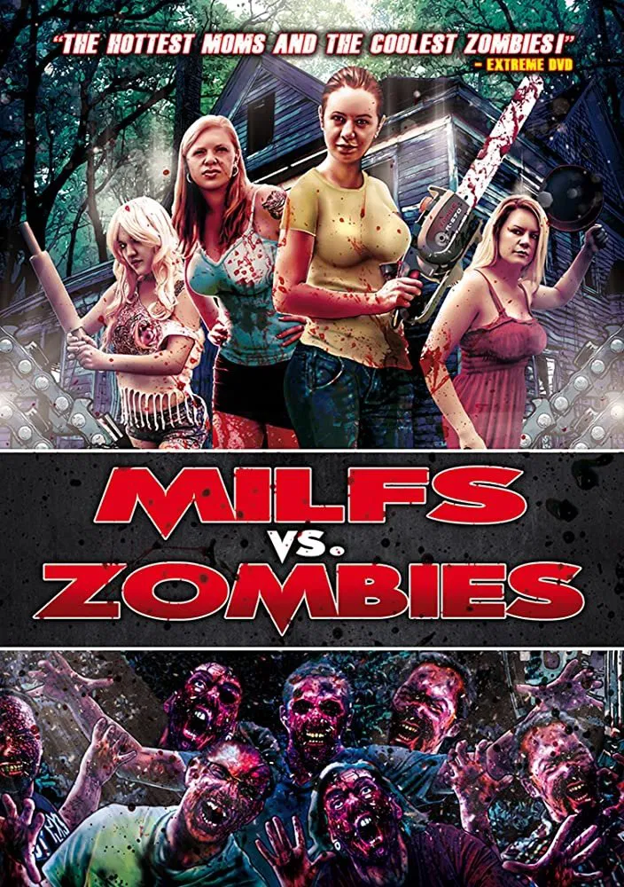 Milfs vs. Zombies