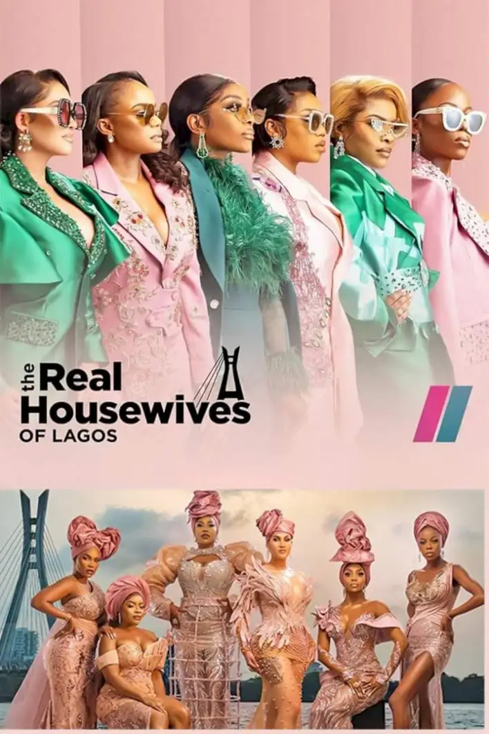 The Real Housewives of Lagos