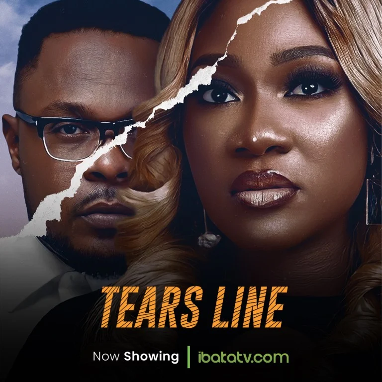 Tears Line 2023 (Nollywood Movie)